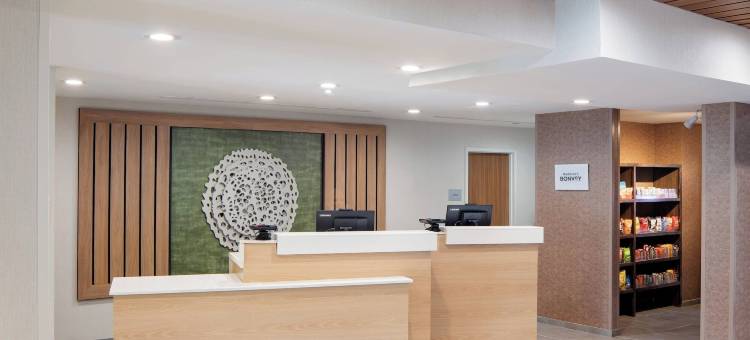 大西洋市阿布西肯万枫套房酒店(Fairfield Inn & Suites Atlantic City Absecon)图片