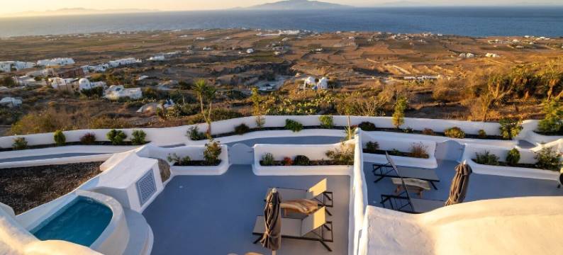 太阳天使奥伊亚 - 豪华洞穴套房(Sun Angelos Oia - Luxury Cave Suites)图片