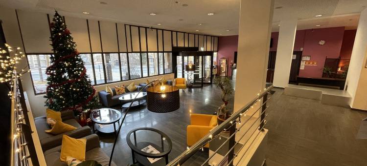 纳沙泰尔城市酒店(Neuchatel City Hotel)图片