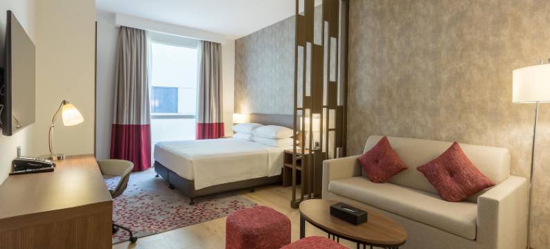 吉达国王路舒适酒店(Comfort Hotel Jeddah King Road)图片