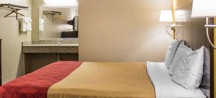 伊克诺旅馆(Econo Lodge Columbus)图片