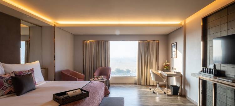 印多尔公园酒店(The Park Indore)图片