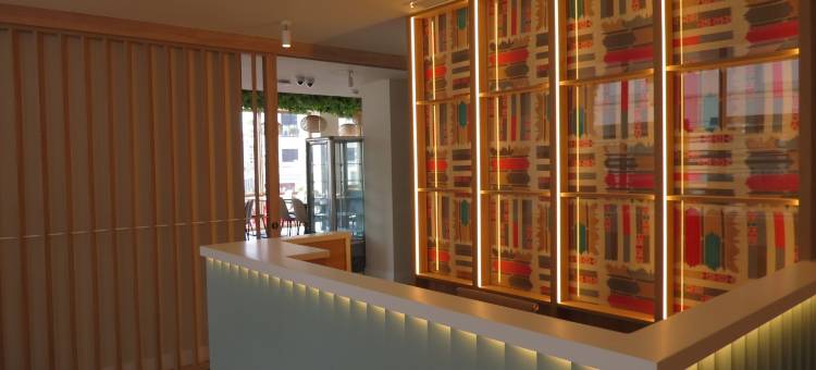 内尔哈的门口主题精品酒店(La Puerta de Nerja Boutique - Adults Recommended)图片