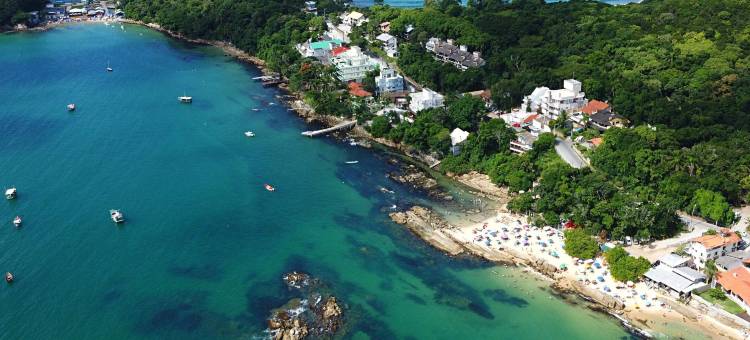 Lagoinha的庇护所(Refúgio da Lagoinha - Centro de Bombinhas)图片