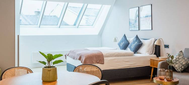 主广场维拉赫的limehome(Limehome Villach Hauptplatz)图片