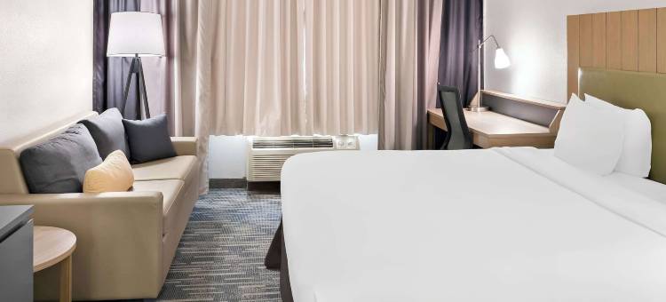 哥伦比亚机场丽怡酒店(Country Inn & Suites by Radisson, Columbia Airport, SC)图片