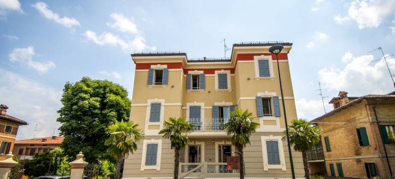 马拉内罗别墅酒店(Hotel Villa Maranello)图片