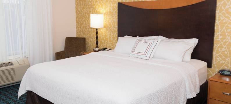 Fairfield Inn & Suites Morgantown图片