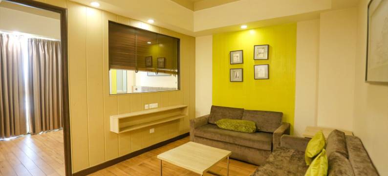 缤旅蓝宝石83号酒店(FabHotel Sapphire 83)图片