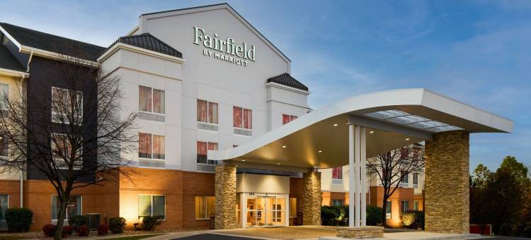 Fairfield Inn & Suites Winchester图片
