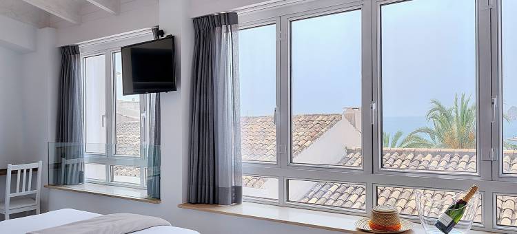 阿尔泰的佩拉布兰卡旅馆(Hostal Perla Blanca Altea)图片