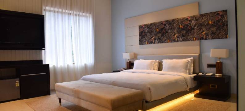 马哈巴勒什瓦雷根塔绿叶水疗度假村(Regenta Place Green Leaf Mahabaleshwar)图片