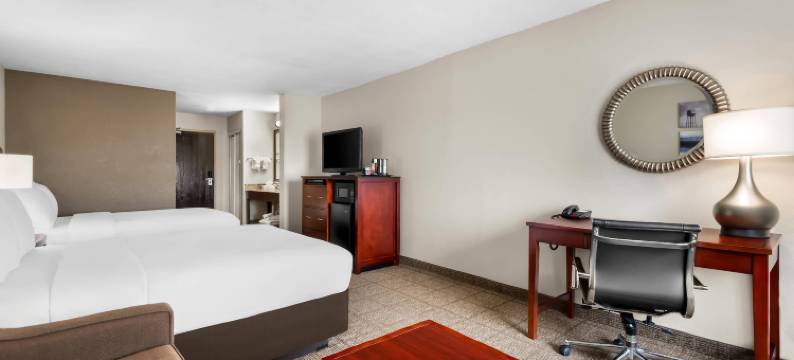 东北镇套房舒适酒店(Comfort Inn & Suites)图片