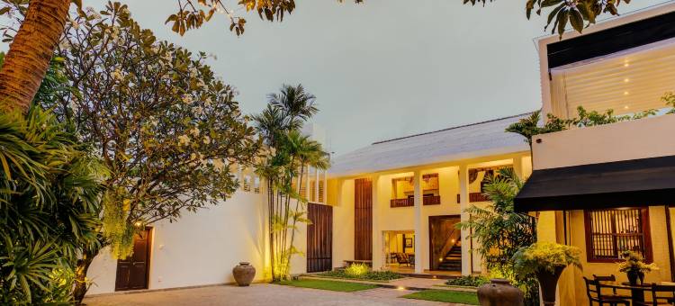 洛奇湖酒店(Nyne Hotels - Lake Lodge, Colombo)图片