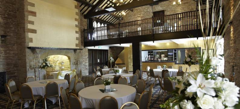 兰开夏郡贝斯特韦斯特优质庄园酒店(Best Western Plus Lancashire Manor Hotel)图片