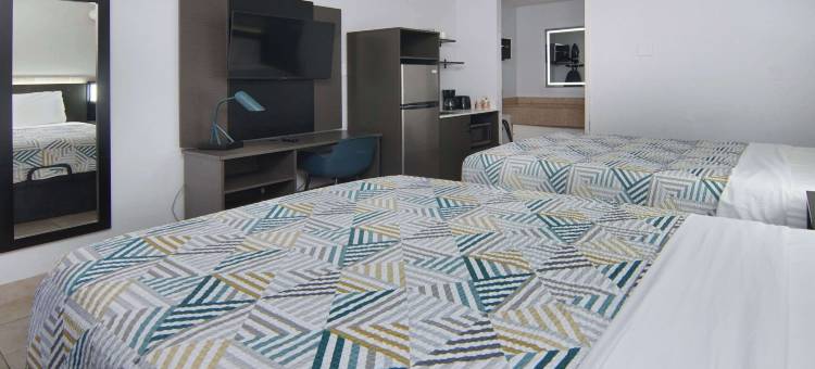 Studio 6 梅斯基特, Tx – Town East的工作室(Studio 6 Mesquite, TX – Town East)图片