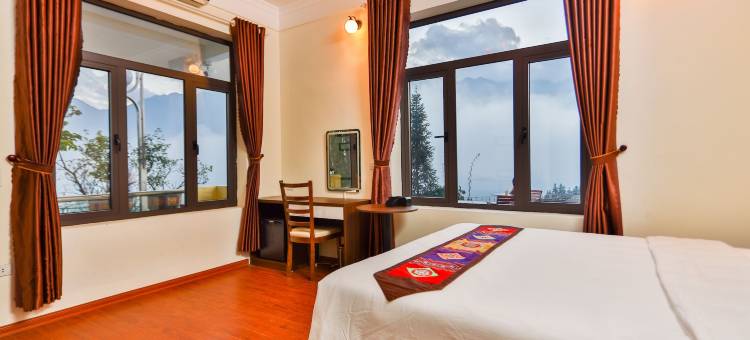 萨帕乔维尔酒店(JOVILLE  HOTEL SAPA)图片