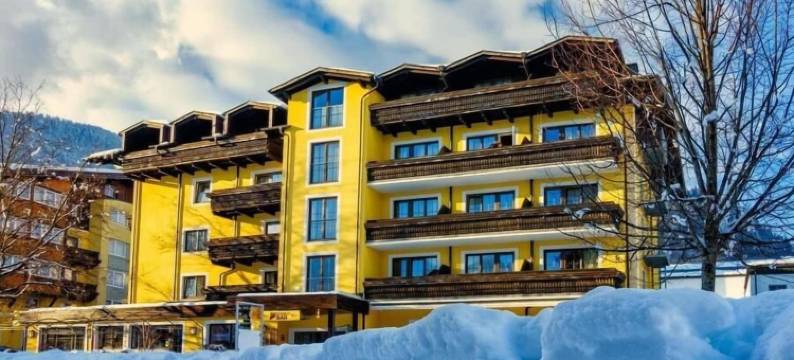 阿尔佩影响酒店的皮因茨高乐尔霍夫酒店(Hotel Pinzgauerhof by Alpeffect Hotels)图片