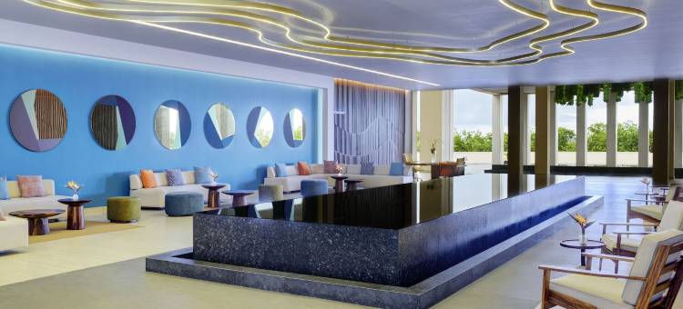 坎昆 Ziva Riviera 全包Hyatt酒店(Hyatt Ziva Riviera Cancun)图片