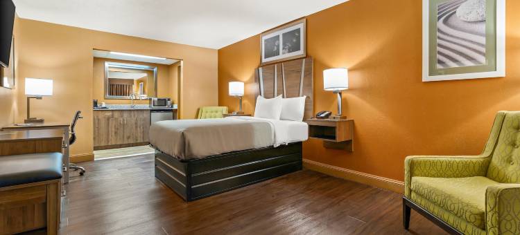 科林斯西凯艺酒店(Quality Inn & Suites Corinth West)图片