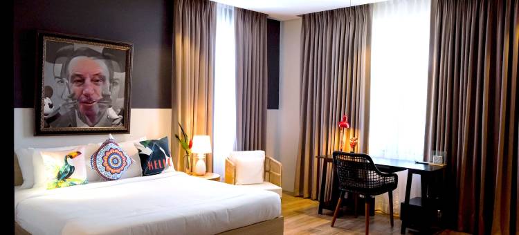 杜马格特温德精品酒店(Unwnd Boutique Hotel Dumaguete)图片