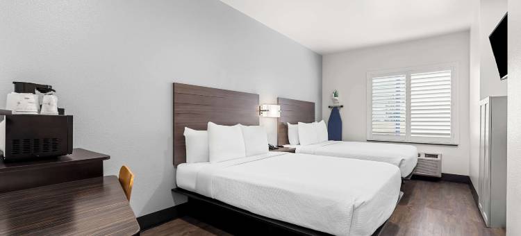 利文斯顿默塞德县贝斯特韦斯特舒尔住宿酒店(SureStay by Best Western Livingston Merced County)图片