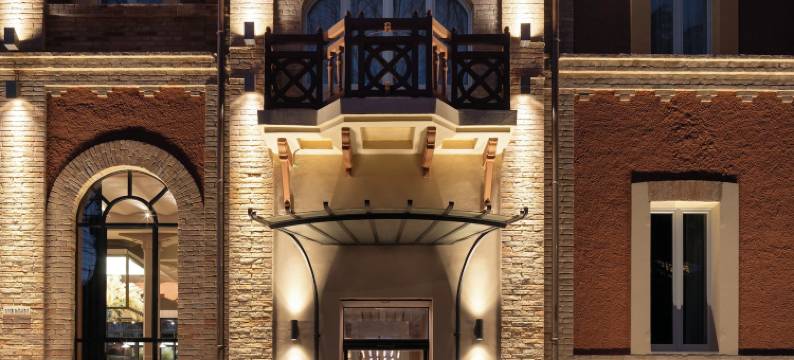 内部马尔切设计体验酒店(Interno Marche Design Experience Hotel)图片