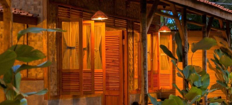 奇昂朱尔稻田青年旅舍(Cianjur Paddies Hostel)图片