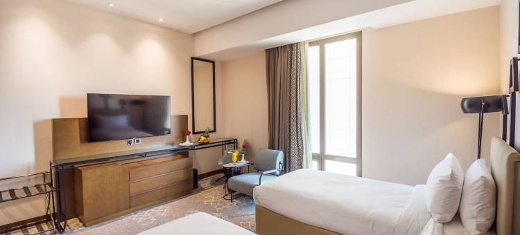 利雅得国王金融区广场大酒店(Grand Plaza Hotel - Kafd Riyadh)图片