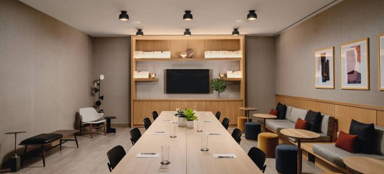 阿洛中城酒店(Arlo Midtown)图片