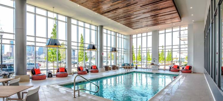 波士顿东区全球豪华套房(Global Luxury Suites East Boston)图片