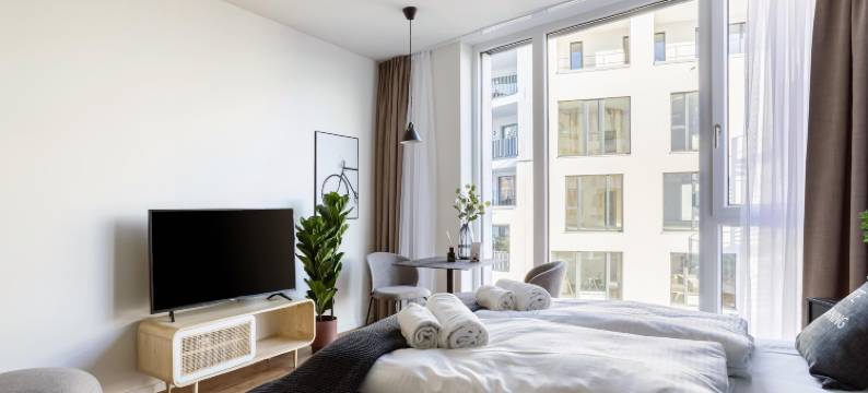 Limehome蒙彻恩格拉德巴赫弗利特街(Limehome Mönchengladbach Fliethstraße)图片