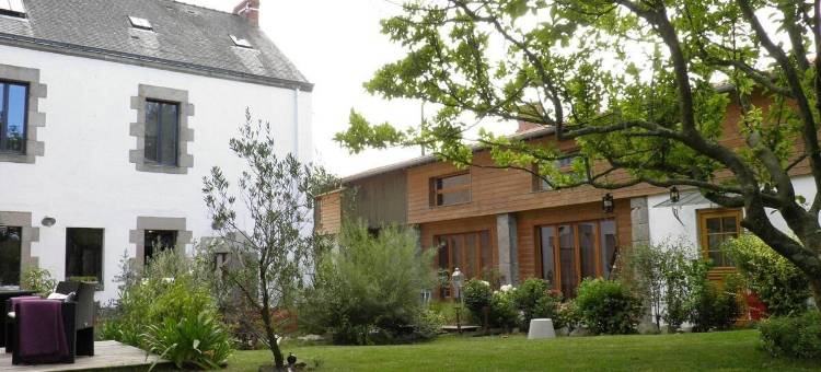 拉梅松比济耶纳 - 圭朗德(La Maison Bizienne Guérande - Chambres d'hôtes de Charme)图片