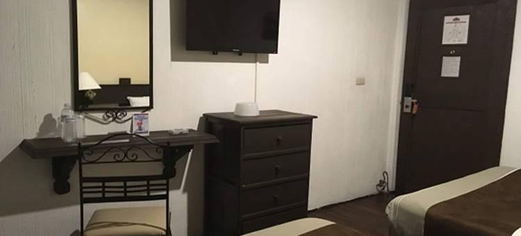 贾拉普广场使命会议酒店(Hotel Misión Xalapa)图片