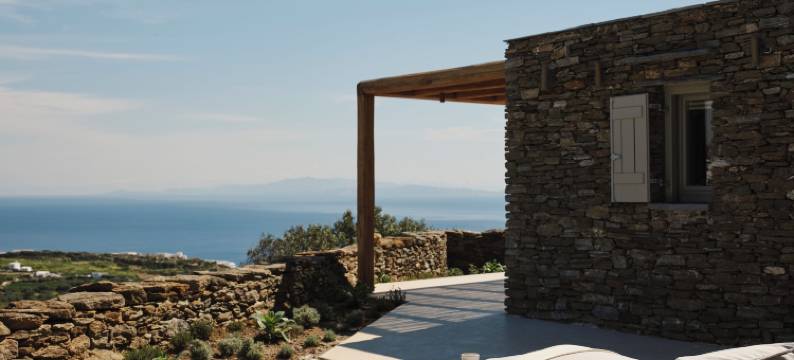 Stamna Sifnos, a Member of Design Hotels图片