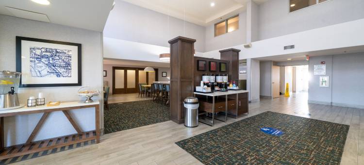 希尔顿欢朋套房酒店-莫德斯托萨利达(Hampton Inn & Suites Modesto-Salida)图片