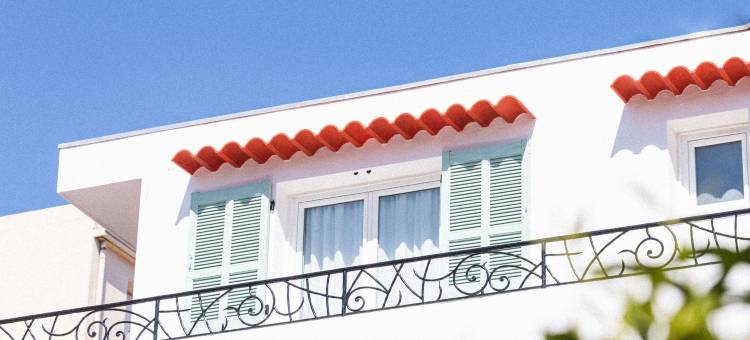 唐璜海滩酒店(Hôtel la Villa Juan Beach)图片