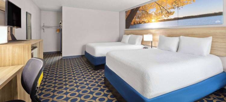 沃森温德姆戴斯酒店(Days Inn by Wyndham Wauseon)图片