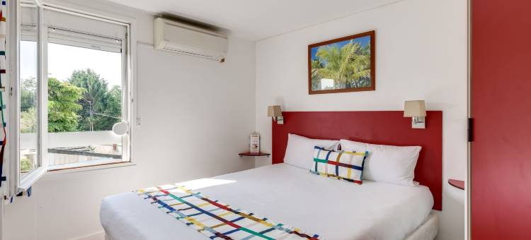 波尔多艾辛巴拉丁斯尼希尔酒店(initial by balladins Bordeaux / Eysines)图片