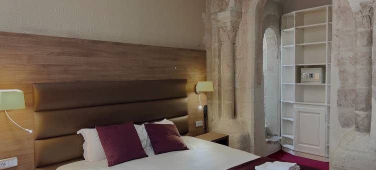 布里屈埃贝克城堡酒店(L'Hostellerie du Château de Bricquebec)图片