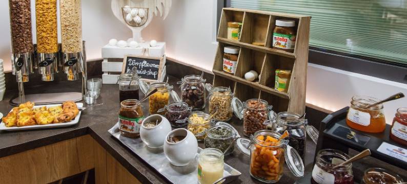 莎克瑟别墅阿肯森特酒店(Akzent Hotel Villa Saxer)图片