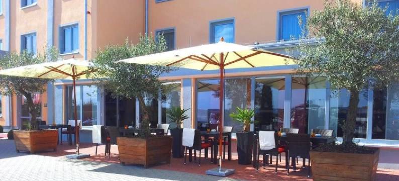 蒙塔纳埃尔克顿酒店(Montana-Hotel Ellwangen)图片