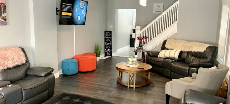 命运之轮复式-8卧室停车场(The Wheel of Fortune Duplex-8Br Parking)图片