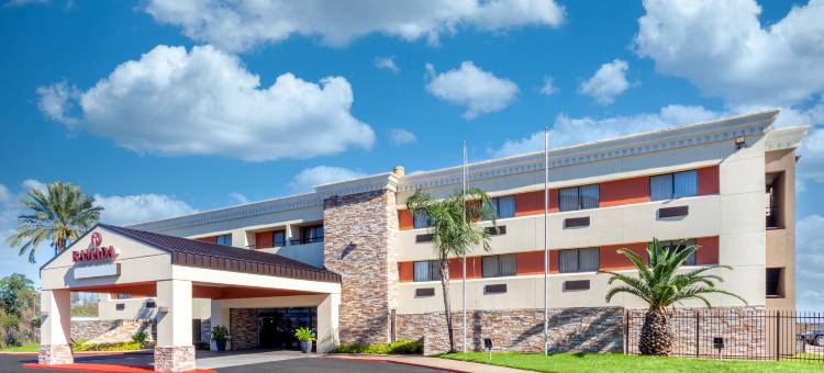 休斯顿洲际机场南华美达酒店(Ramada by Wyndham Houston Intercontinental Airport South)图片