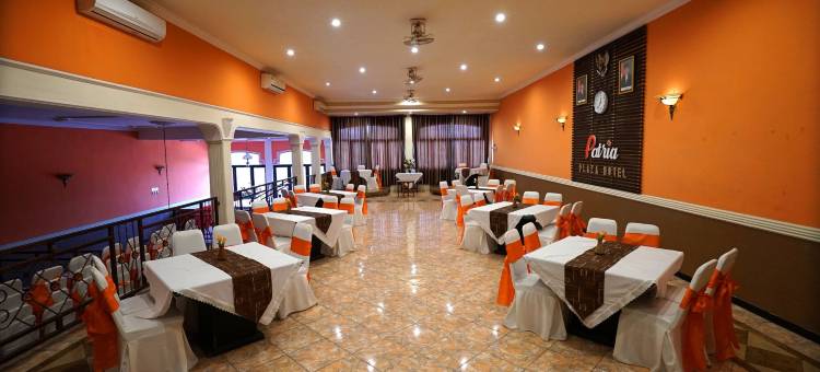 帕特里亚广场酒店(Patria Plaza Hotel)图片