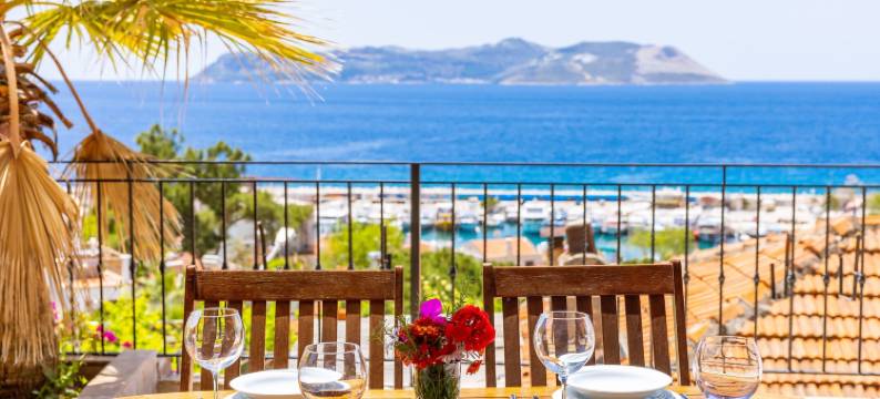卡斯露娜酒店(Luna KAŞ)图片