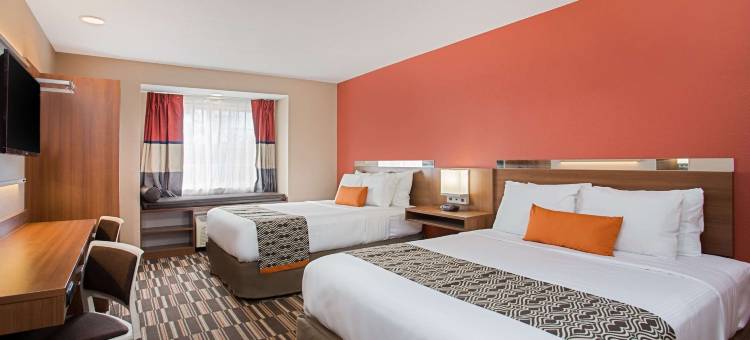 沃尔特伯勒温德姆麦客达酒店(Microtel Inn & Suites by Wyndham Walterboro)图片