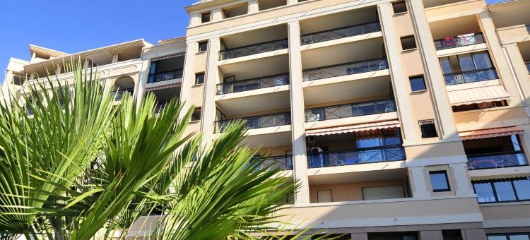 毛帕森别墅公寓酒店(Residhotel Villa Maupassant)图片