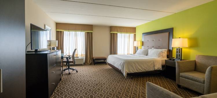 Holiday Inn 默夫里斯伯勒(Holiday Inn Murfreesboro)图片