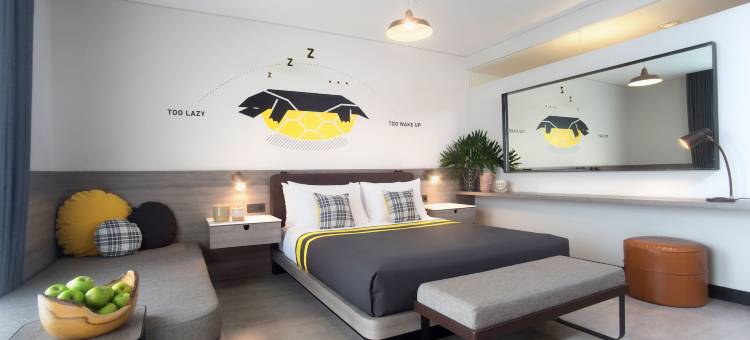 塞马朗Rooms Inc(Rooms Inc Semarang)图片